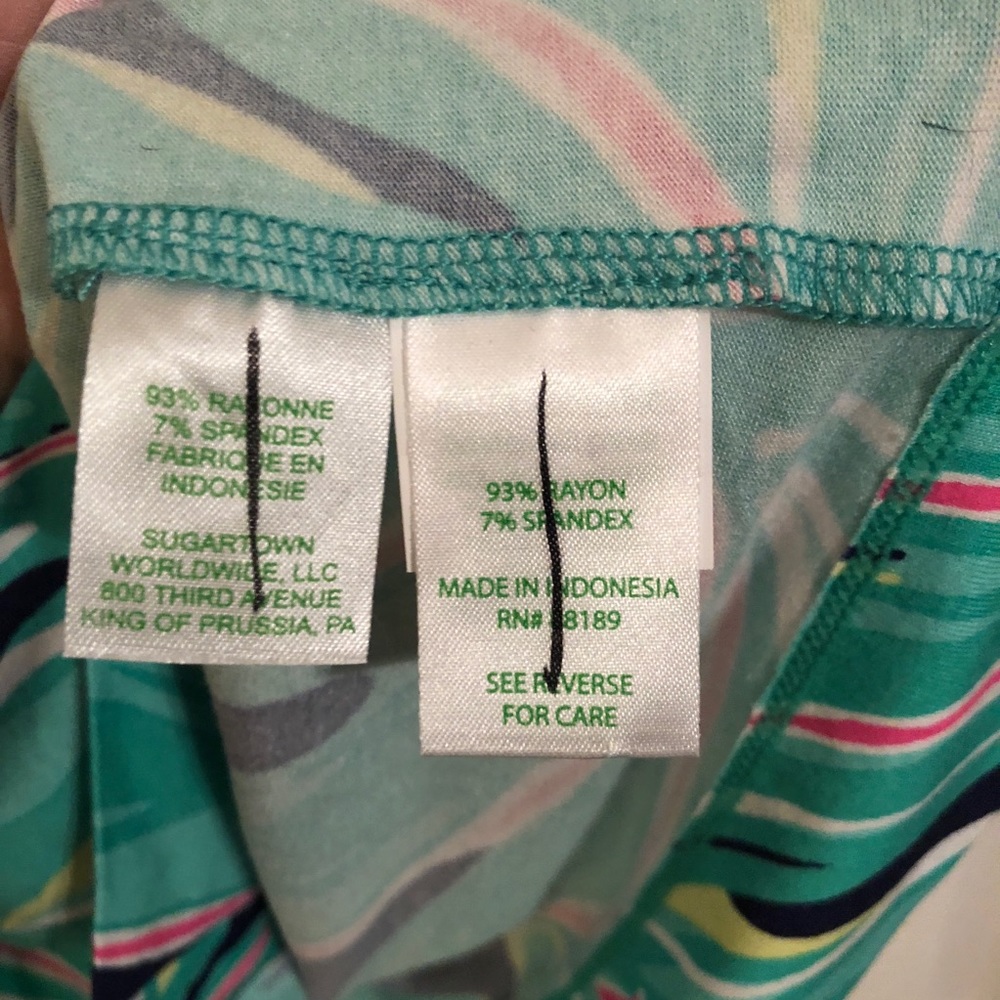 🎈SOLD🎈Lilly Pulitzer Sophie Dress - Picture 6 of 7